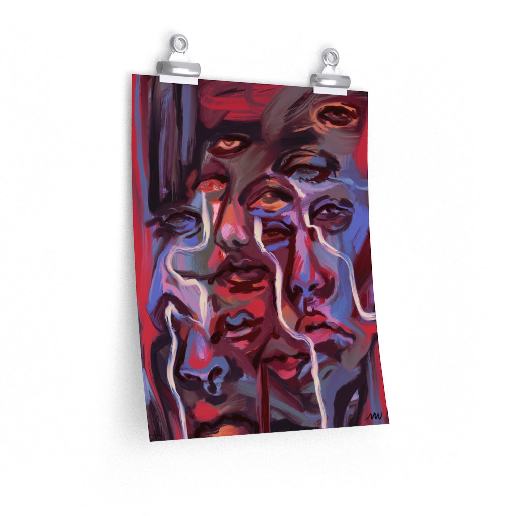 "eternal" poster print