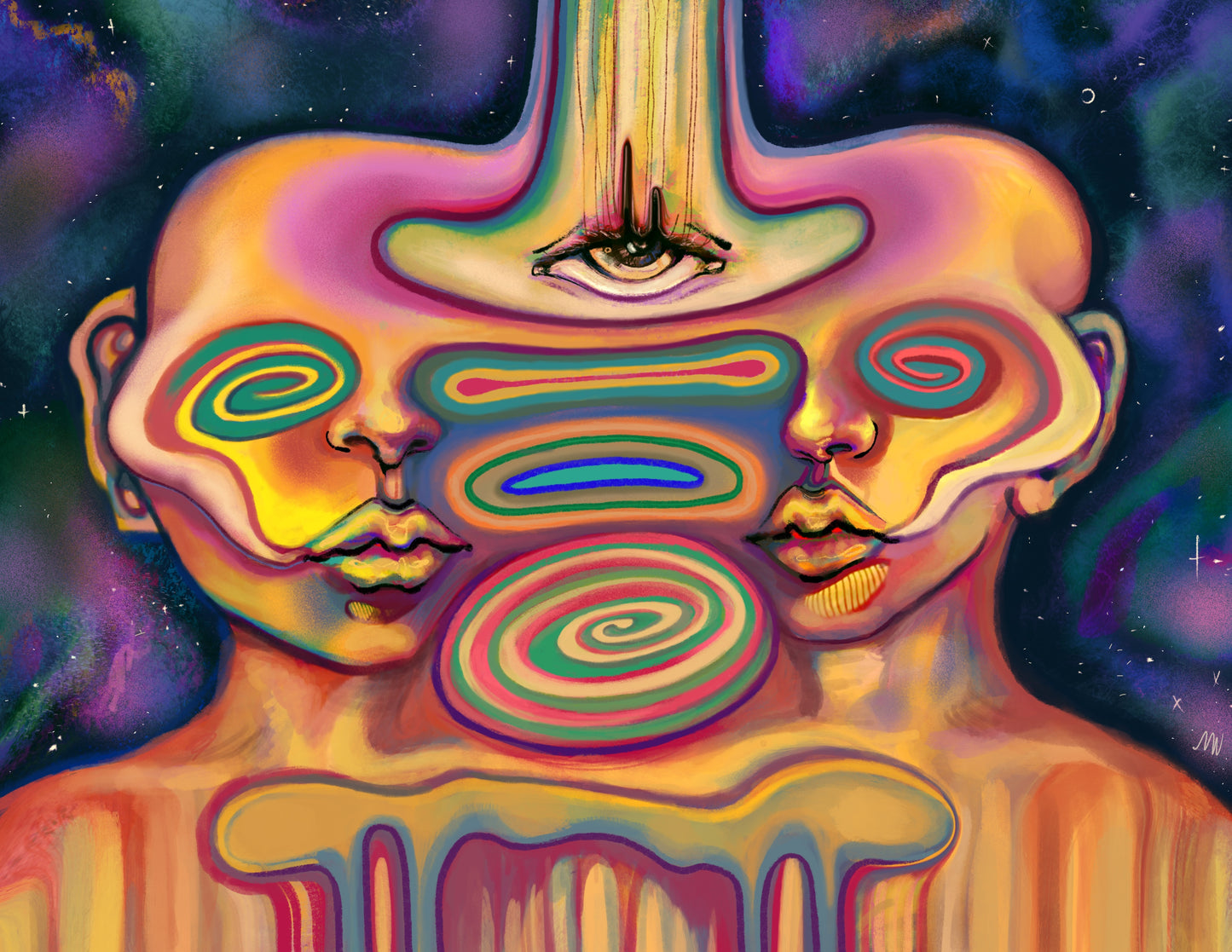 shared consciousness