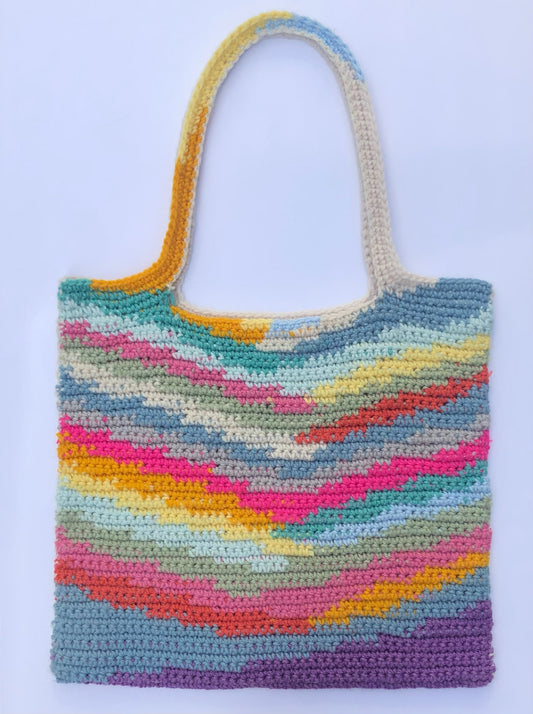 Sunset Tote Bag