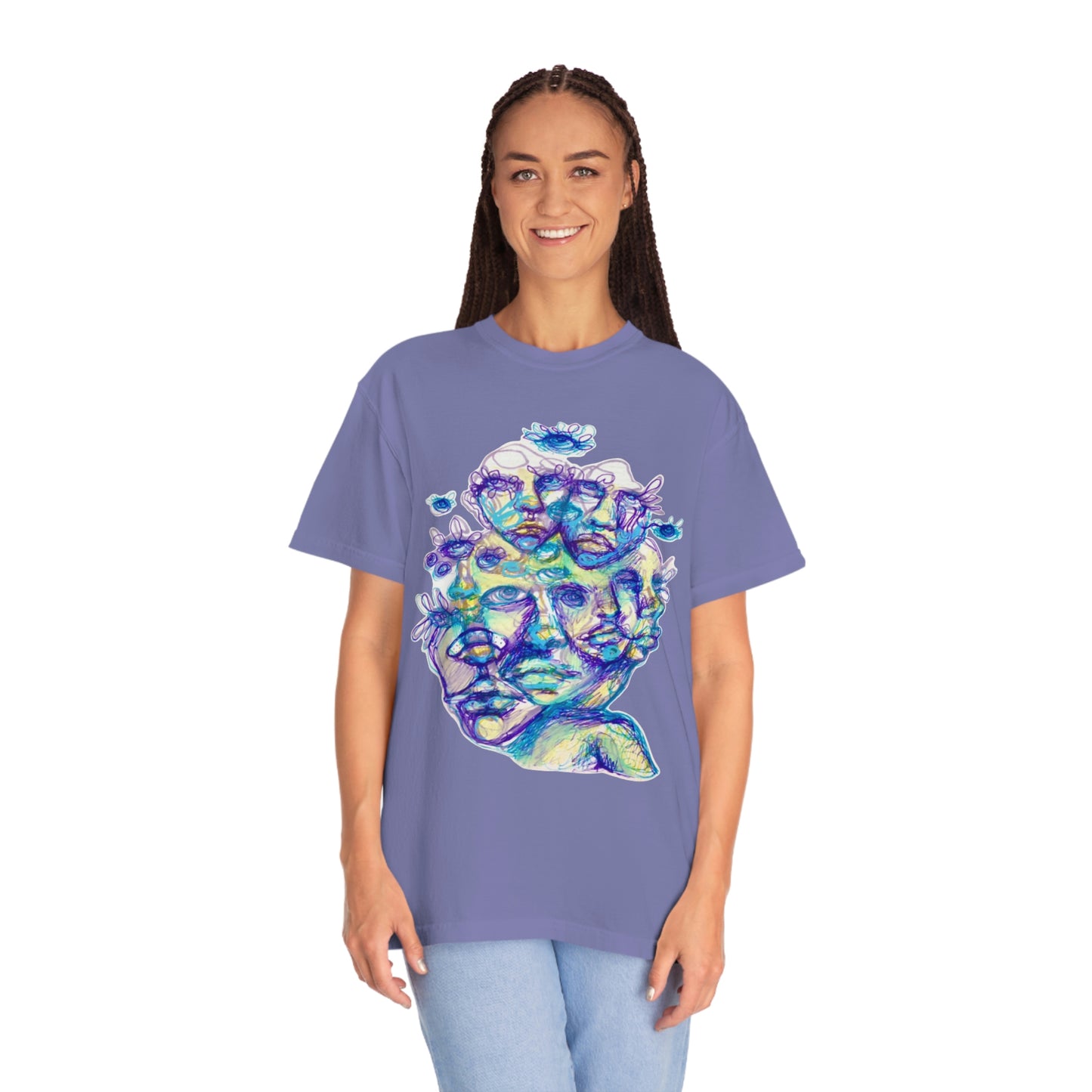 Distorted Perception T-shirt