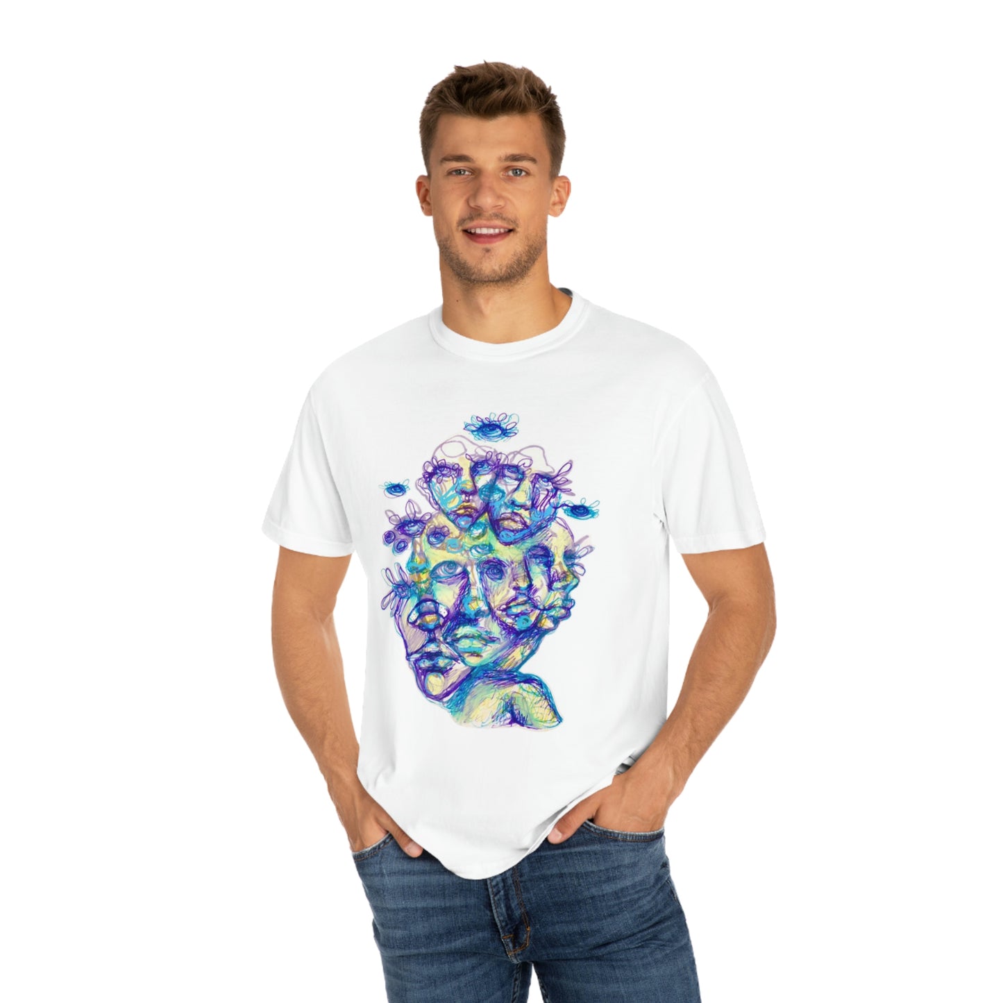 Distorted Perception T-shirt