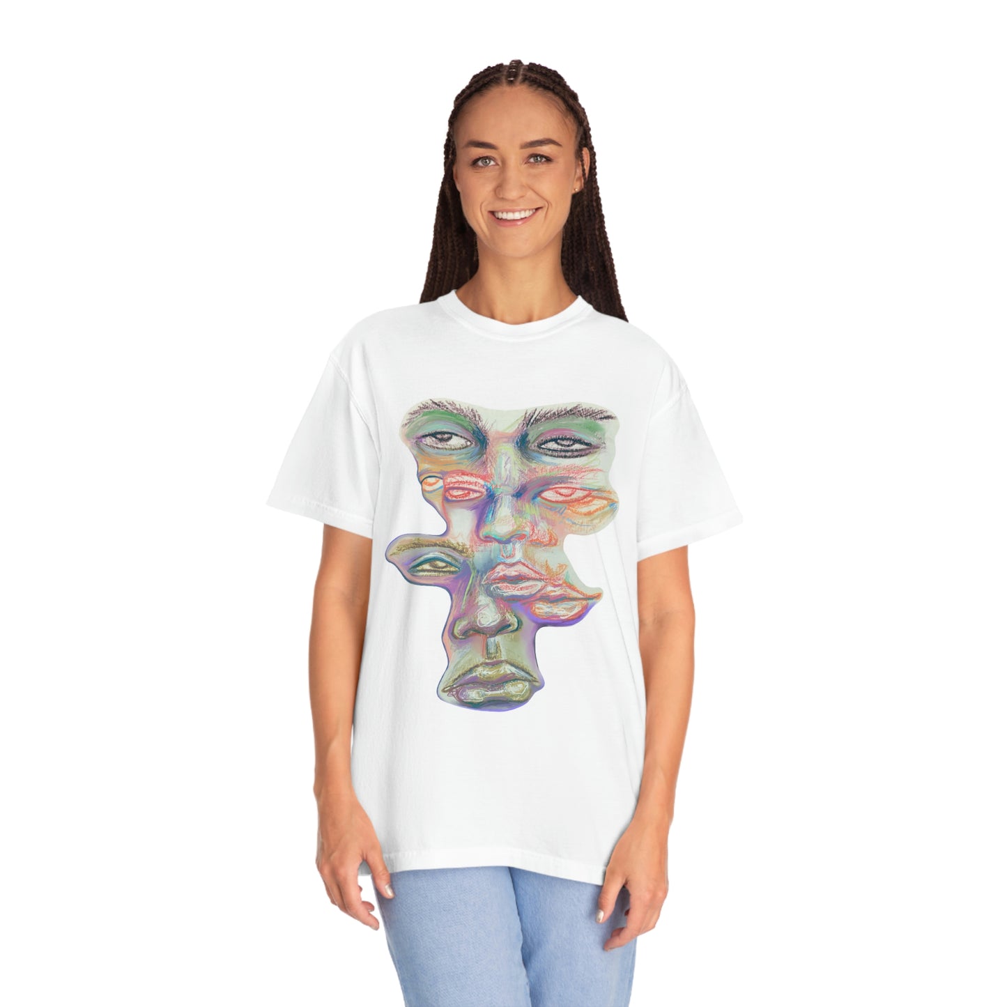 When Feelings Collide T-shirt