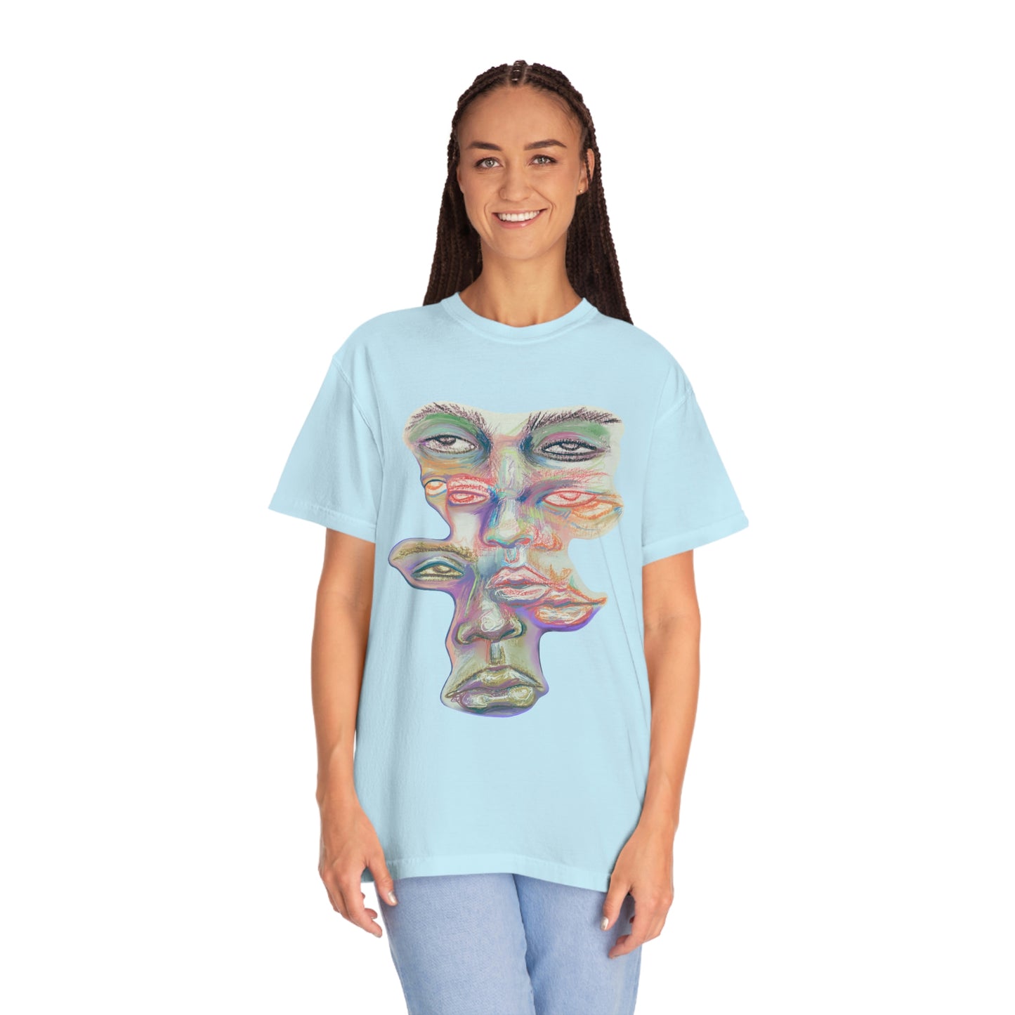 When Feelings Collide T-shirt