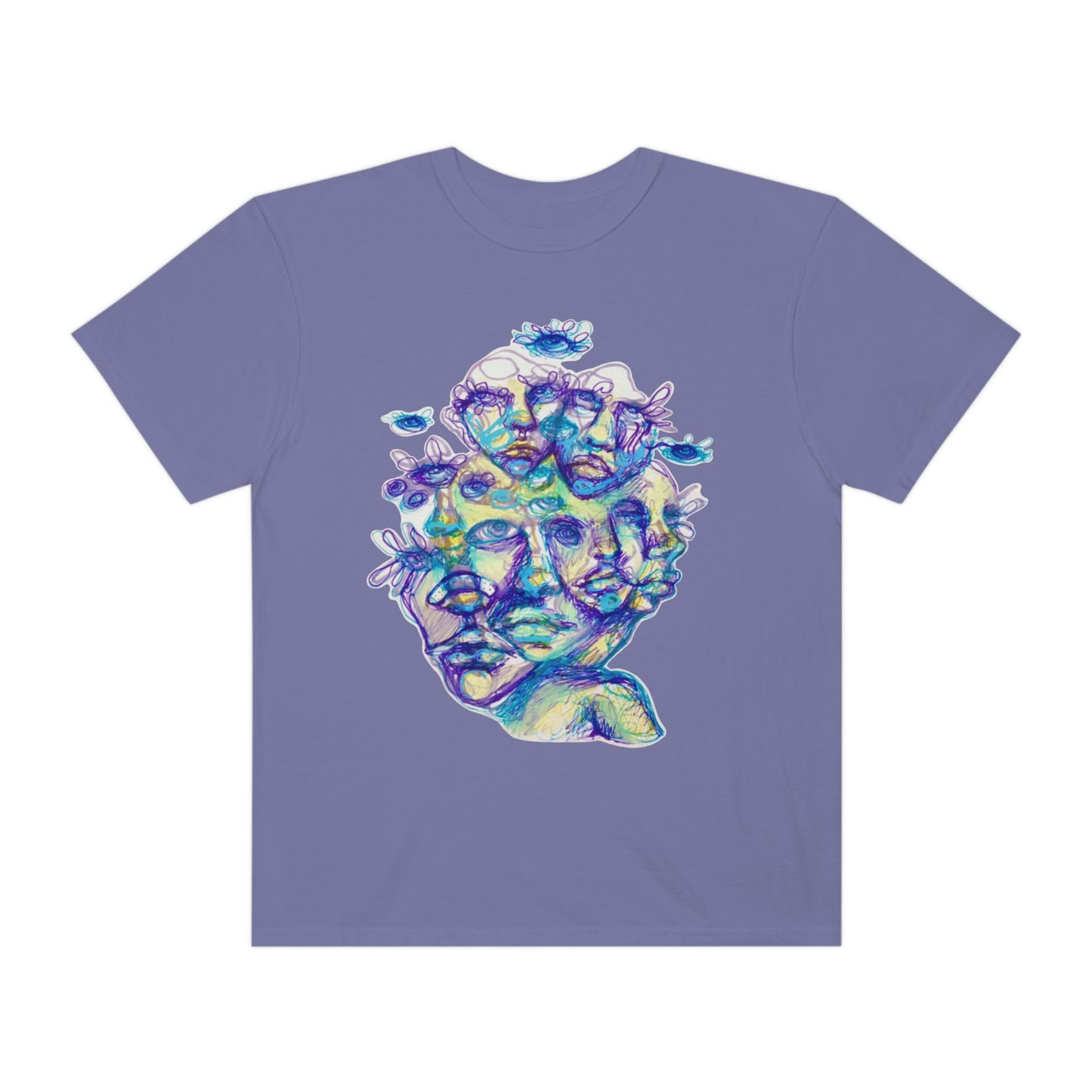 Distorted Perception T-shirt