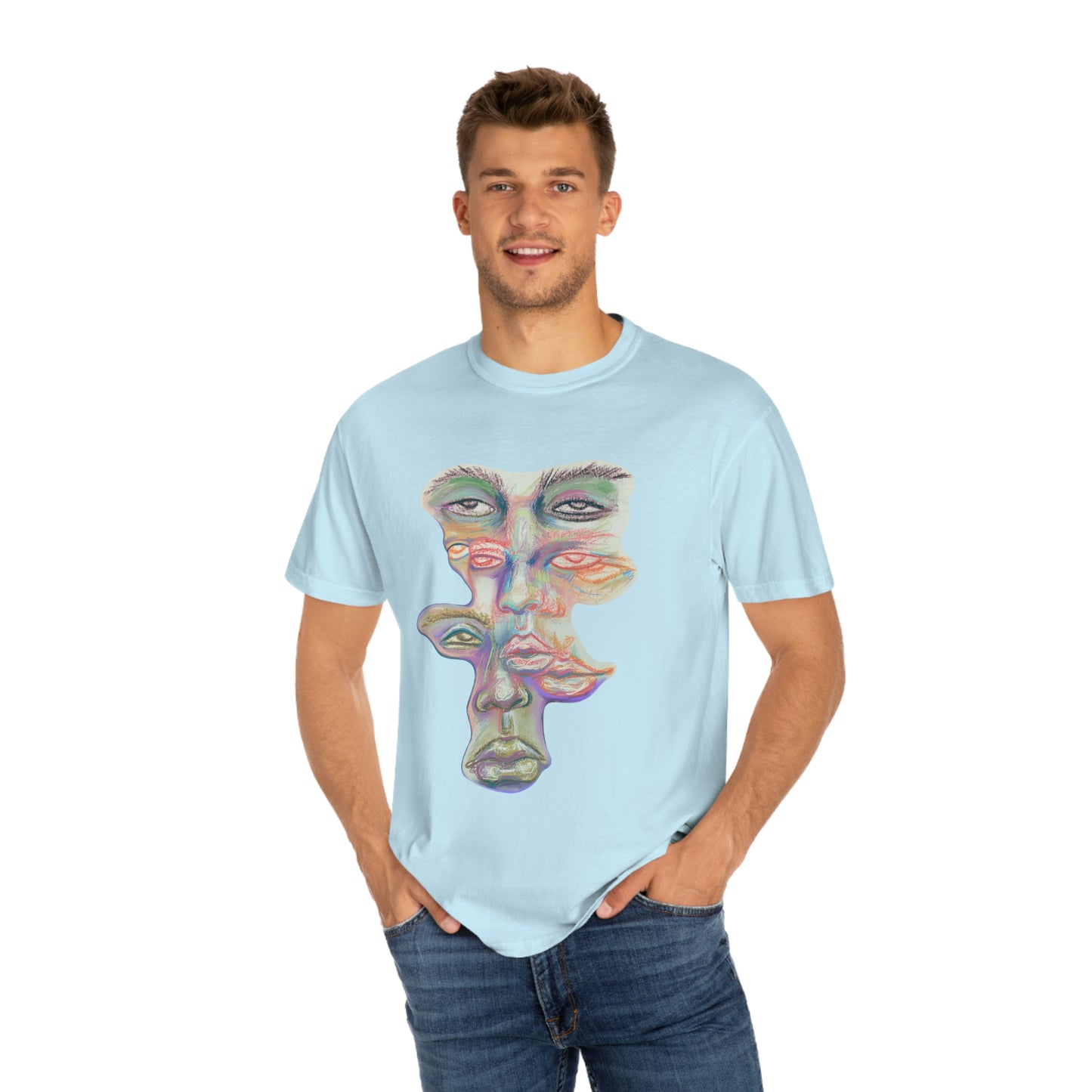 When Feelings Collide T-shirt