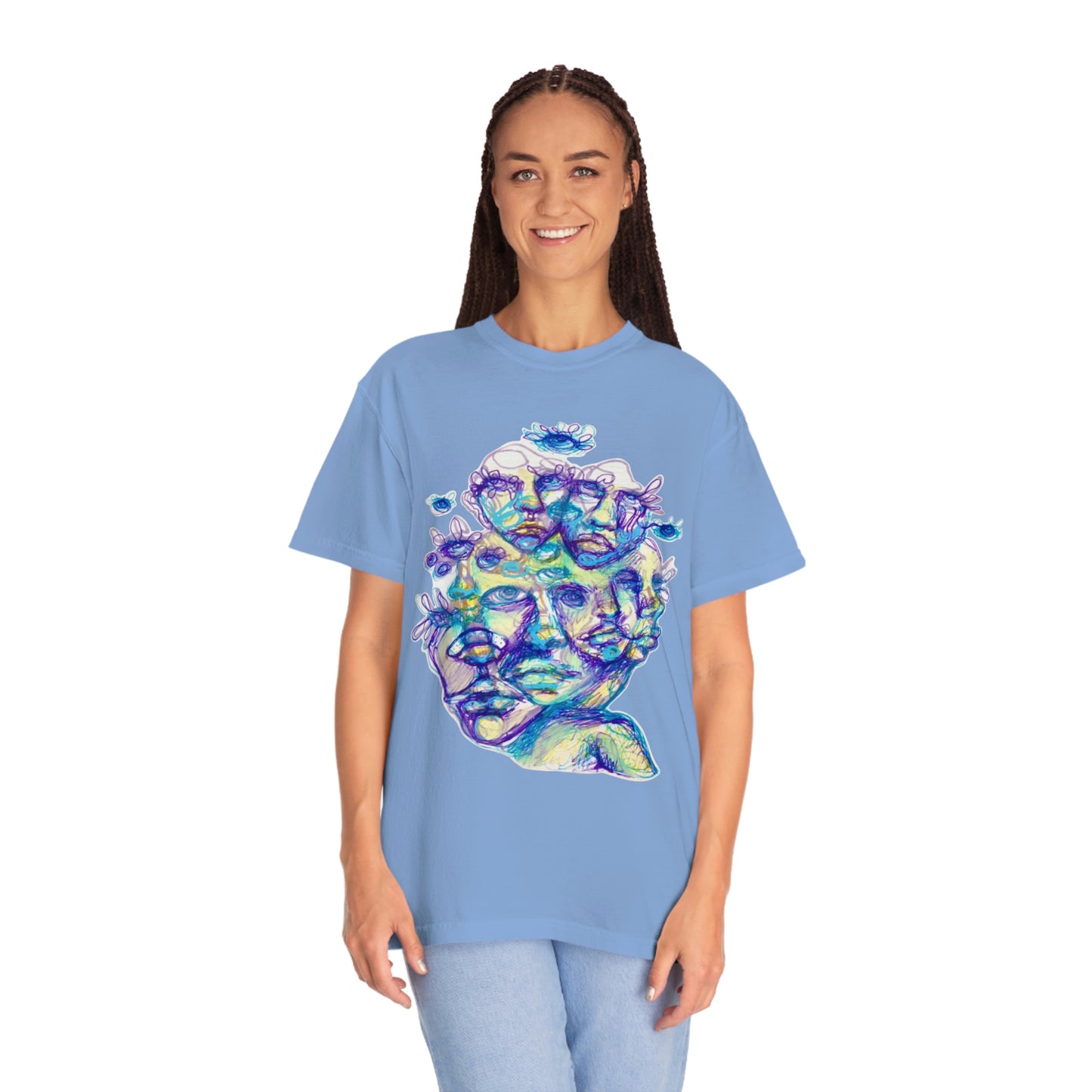 Distorted Perception T-shirt