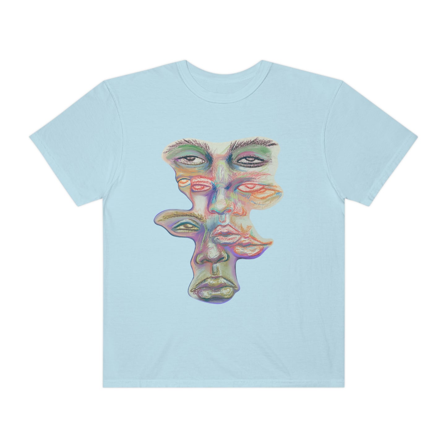 When Feelings Collide T-shirt