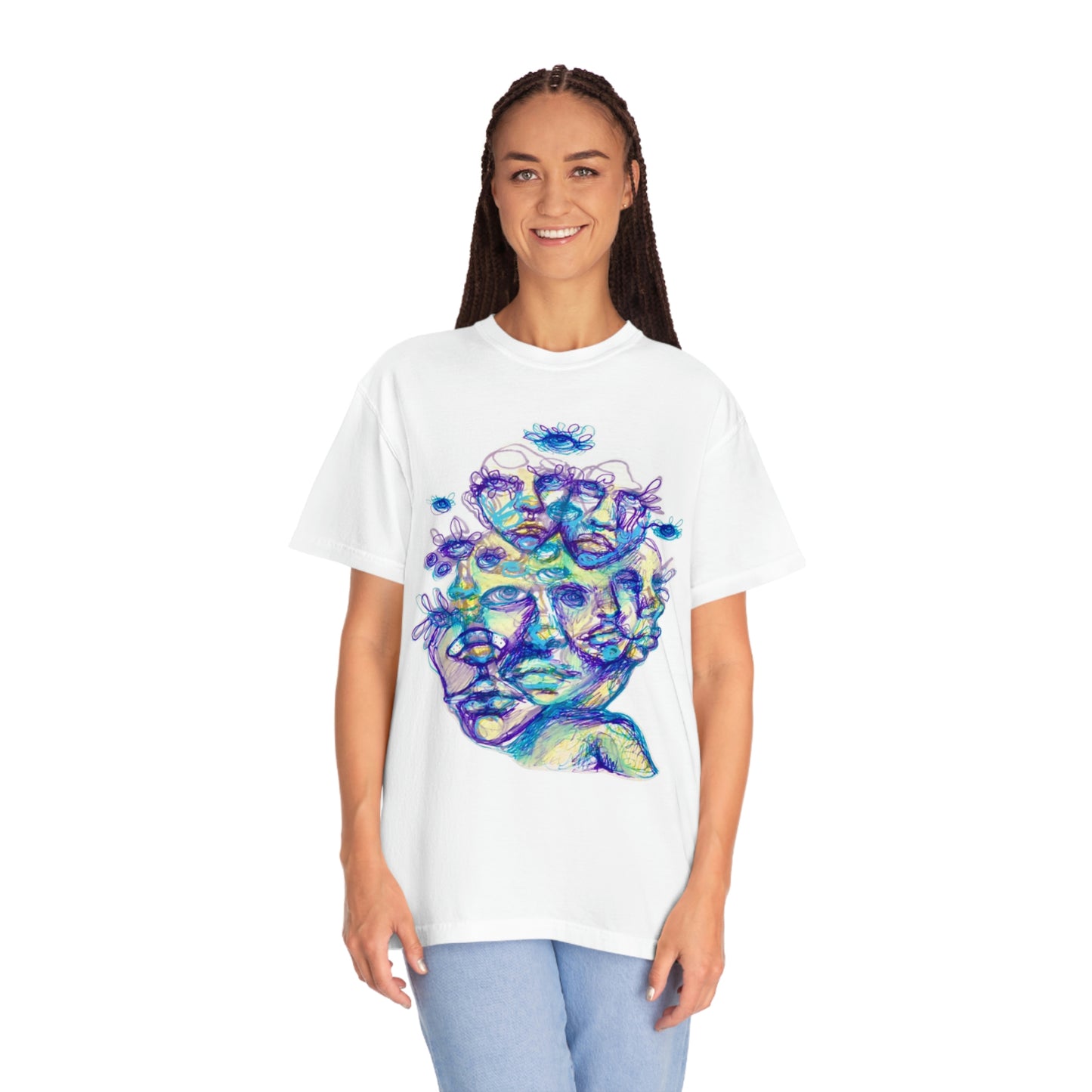 Distorted Perception T-shirt